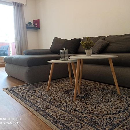 Super Appartement Avec Terasse Bischheim Kültér fotó
