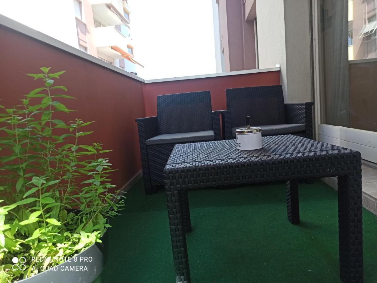 Super Appartement Avec Terasse Bischheim Kültér fotó