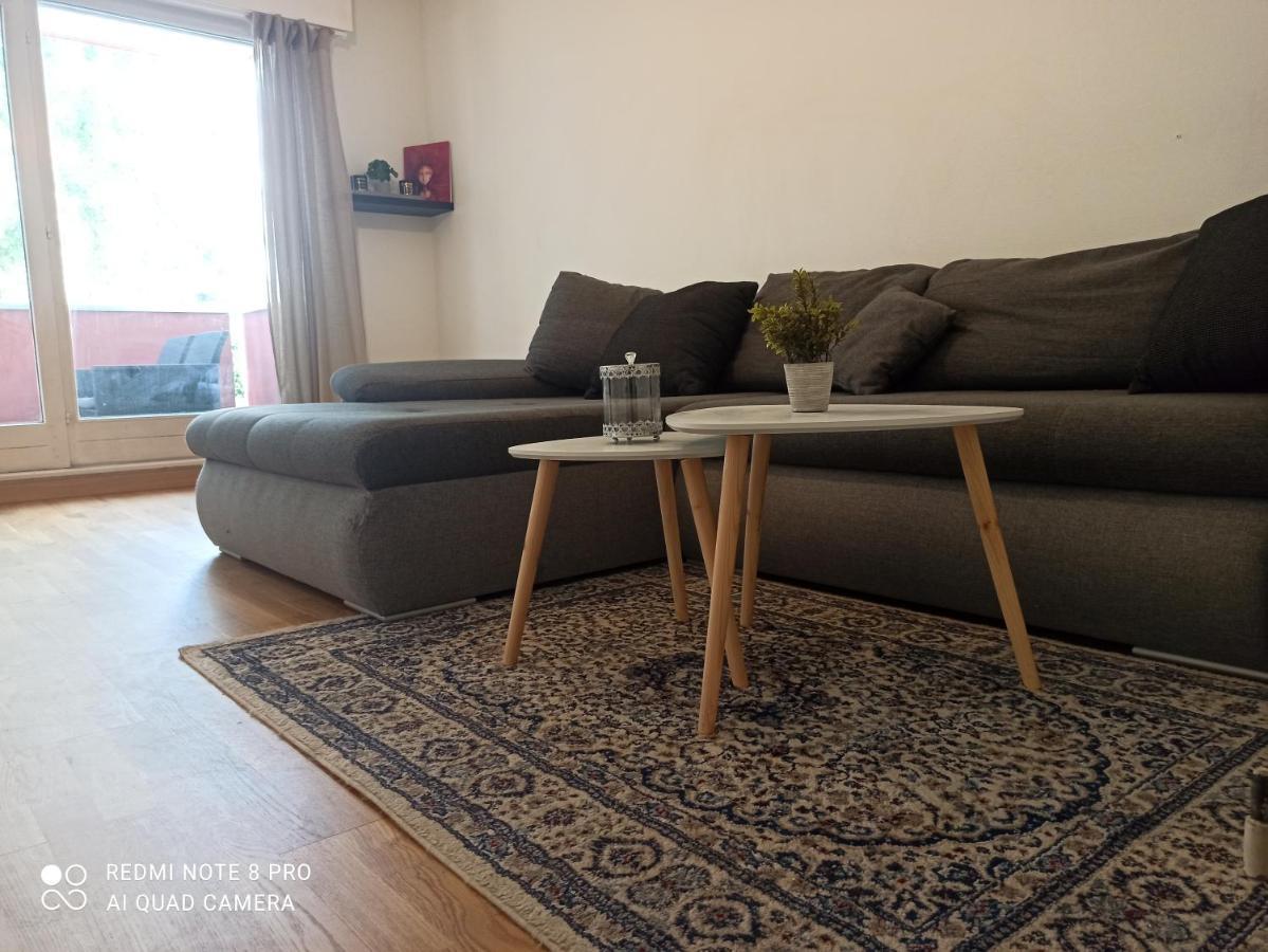 Super Appartement Avec Terasse Bischheim Kültér fotó