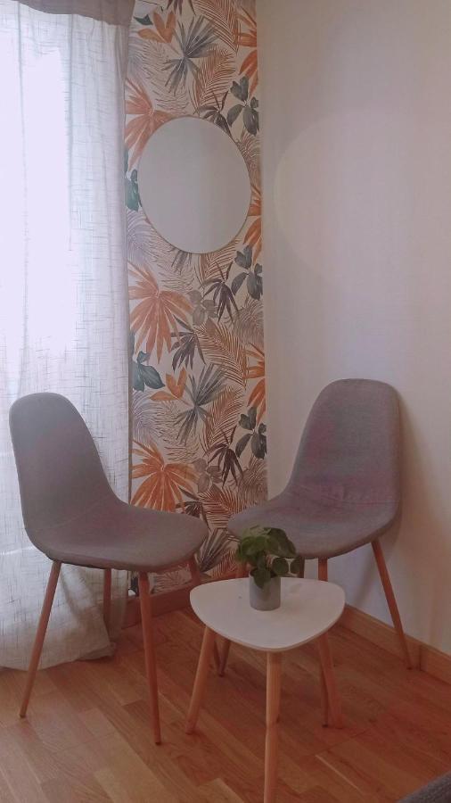 Super Appartement Avec Terasse Bischheim Kültér fotó