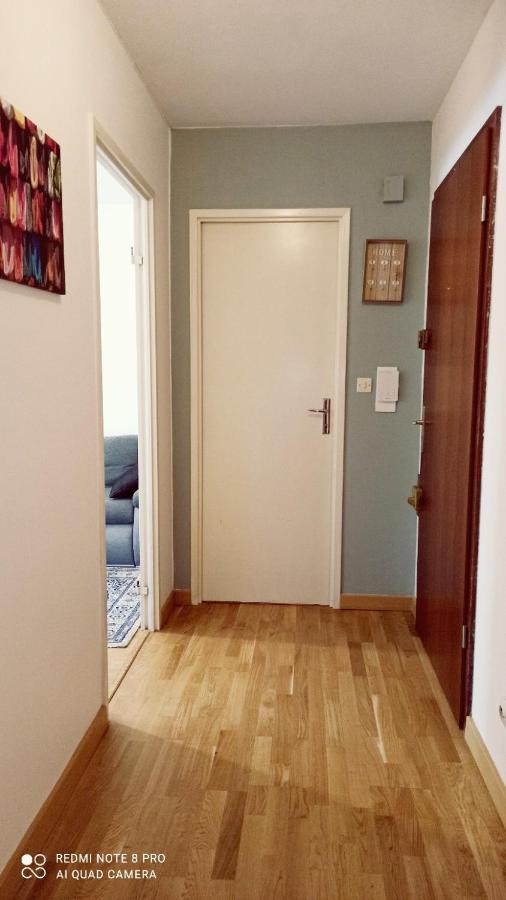 Super Appartement Avec Terasse Bischheim Kültér fotó